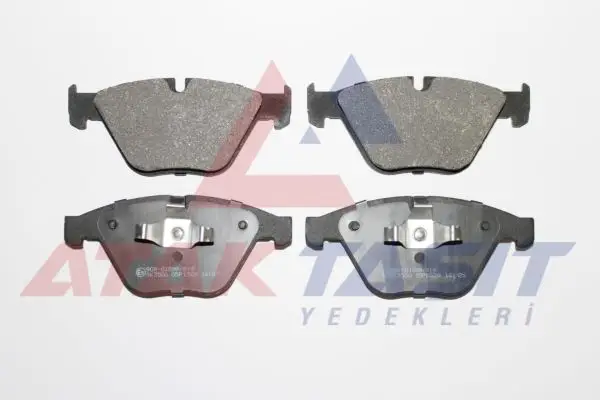 Fren Balata Ön BMW 3 Serisi (E90) 318 İ 2005-2011 / (E90) 320 İ 2005-2011 / (E90) 320 D 2005-2011 / (E90) 325 D 2005-2011