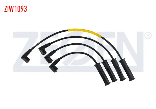 Buji Kablosu Takım Renault Clio II (Bb0 / 1 / 2,Cb0 / 1 / 2) 1.4İ 8V (E7j) 1998-2005