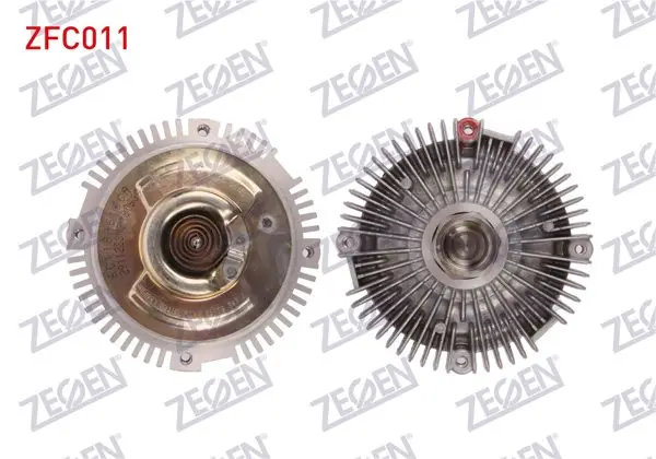 Fan Termiği Klimalı Ford Transit (V347) 2.2 TDCI 2006-2014 / Transit (V347) 2.4 TDCI 2006-2014