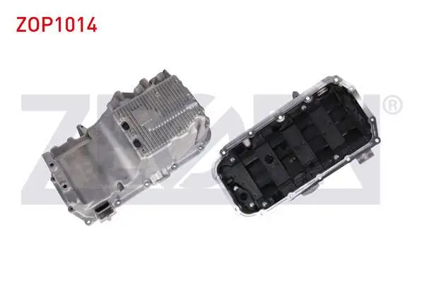 Yağ Karteri Alüminyum Sensör Delikli Fiat Doblo / Linea / Punto 1.6 Mtj