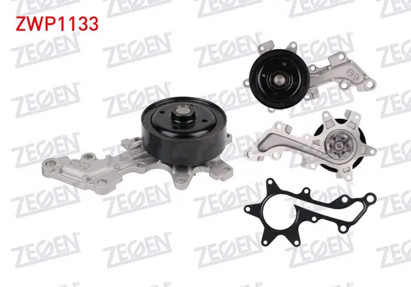 Devirdaim Toyota Corolla 1.33 2012-/ Auris 1.33 2012-/ Auris 1.33 Dual-Vvt-I 2007-2012 / Yaris 1.33 2011-/ Corolla 1.33 2007-2012 / Auris 1.33 Dual-Vvt-I 2012 -