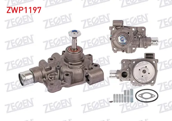 Devirdaim Iveco Daily III 2.8 D (8140.43C) 35 / C11-C13-C15-1996-2007