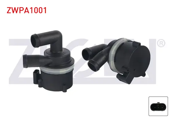Yardımcı Su Pompası Caddy III 1.6 TDI 2004-2015 / Golf VI 1.6 TDI 2008-2013 / Audi A3 1.6 TDI 2003-2012 / Leon 1.6 TDI 2005-2012 / Superb 1.6 TDI 2010-2015