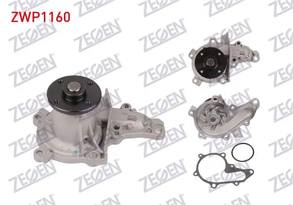 Devirdaim Toyota Avensis (T22) 1.6İ (4Afe) 1997-2003 / Carina (_T17_) 1.6İ (4Afe) 1987-1992 / Avensis (T22) 1.6 Vvt-I (4Afe) 1997-2003