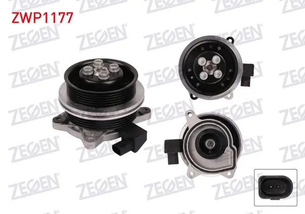 Devirdaim Elektrikli Golf VI (5K1) 1.4 TSI 2008-2013 / Jetta III (1K2) 1.4 TSI 2005-2010 / Jetta IV (162) 1.4 TSI 2011-/ Polo (6R,6C) 1.4 TSI 2009-/ Scirocco (137) 1.4 TSI 2008 -