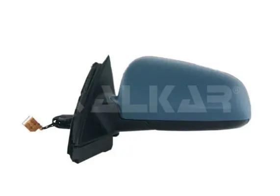Dış Dikiz Aynası Sol Elektrikli Asferık Isıtmalı Astarlı Otomatik Katlanır 14 Pin Hafızalı Audi A4 2004-2008