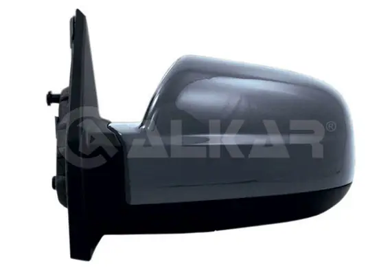 Dış Dikiz Aynası Sol Elektrikli Isıtmalı Astarlı 5 Pin Hyundai Tucson 2004-2010
