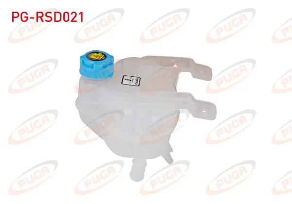 Radyatör Yedek Su Deposu Doblo / Linea 1.6 Mtj (Kapaklı)