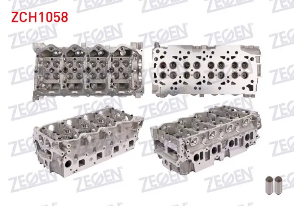 Silindir Kapağı Nissan Pıckup Skystar (D22) 2.5 DCI Yd25 2002