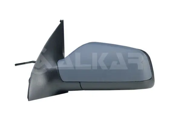 Dış Dikiz Aynası Sol Mekanik Astarlı Asferık Opel Astra G 1998-2004