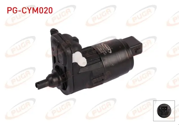 Cam Su Fıskiye Motoru Fiat Doblo / Ducato / Fiorino / Punto Evo