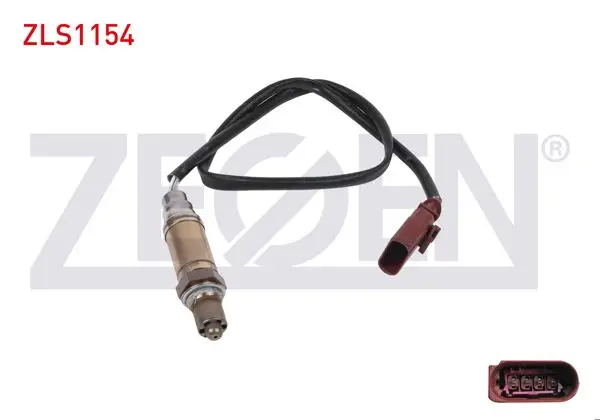 Lambda (Oksijen) Sensörü 720 mm VW Golf V-Jetta III-Touran 1.4 TSI (Bmy-Blg) 03-10 / Jetta IV 1.6 (Cfna-Clra) 11-/ Polo 1.4 TSI (Cggb-Clpa) 09-/ Audi A6 3.0 TFSI-3.2 FSI (Auk-Caja-Ccaa) 04-11