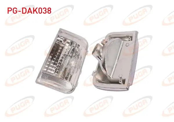 Dikiz Ayna Sinyali Beyaz Sağ Ducato III / Boxer III / Jumper III