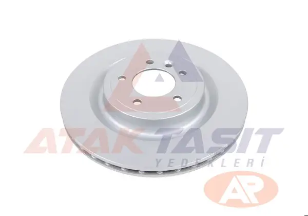 Fren Disk Arka Havalı Klamalı 5 Bjn 350X25x79x49 Land Rover Range Rover IV (Lg) 2013-/ Range Rover Sport (Lw) 2013-