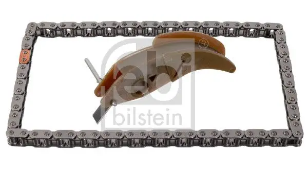 Zincir Seti Yağ Pompası İçin Zincir + Palet Transit V184 120Ps 01 > 06