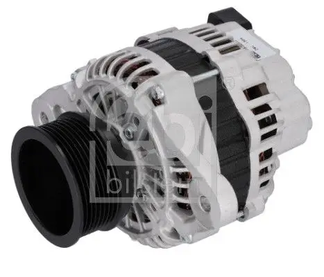 Alternatör (24V) 130 Amp-Volvo / Fh II-Fm-Fmx