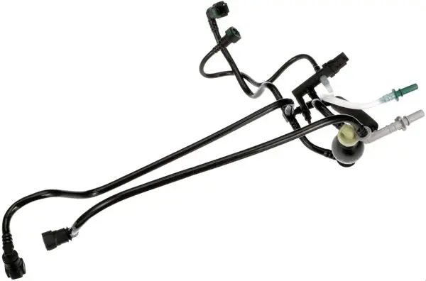 Yakıt Hortumu Bipper Nemo P206 P206 + (T3e) Plus P207 C3 II C3 Plurıel C3 III Dv4td (1,4Hdı 8V)