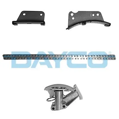 Zincir Seti 07-12 Sorento.I 2.5Crdi