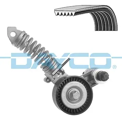 V Kayış Kiti 14-19 Mokka-Adam *D14nel-A14xel-B14xel-D14xel* + Ac