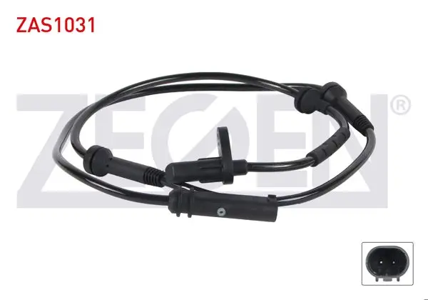 ABS Sensörü Ön Sol-Sağ BMW X3 (F25) 10-17 / X4 (F26) 14-18