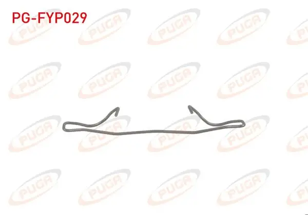 Fren Balata Kaliper Yayı On Golf IV / Passat / Polo / A3 / A4 / A6 / Octavia / Super B / Leon / Toledo