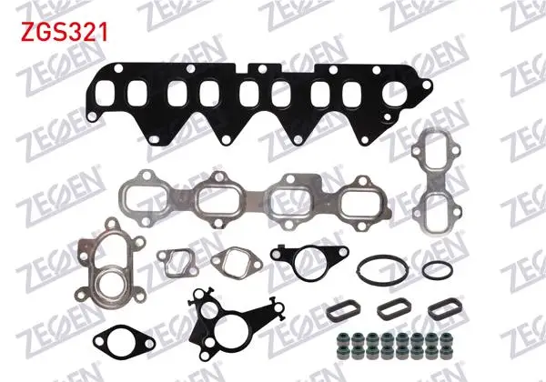 Motor Üst Takım Conta (Skc Yok) Talisman-Traffic III 1.6 DCI Çift Turbo