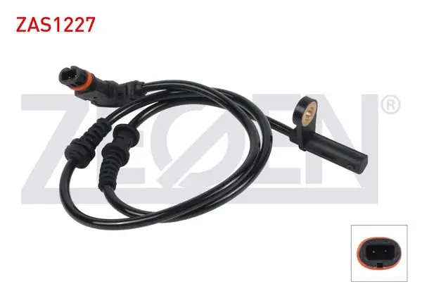 ABS Sensörü Ön Sol-Sağ Mercedes C Serisi (W204) 2007-2014