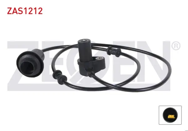 ABS Sensörü Arka Sol-Sağ Mercedes A Serisi (W168) 97-04 / Vaneo (W414) 02-05