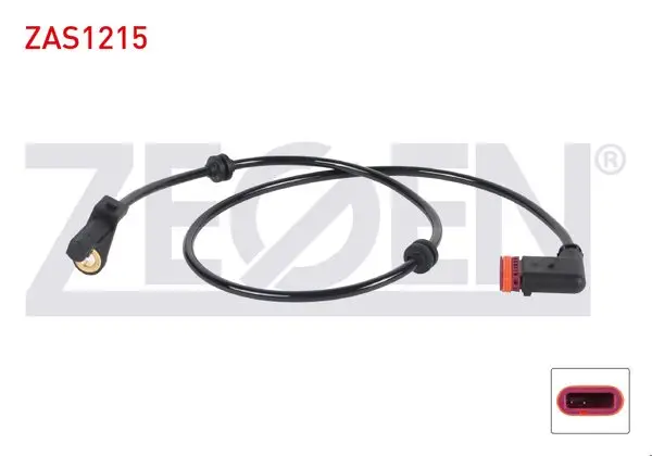 ABS Sensörü Arka Sol-Sağ Mercedes S Serisi (W221) 2005-2013