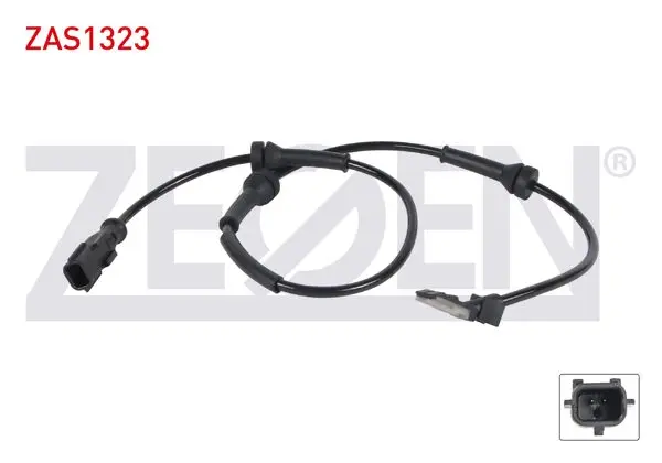ABS Sensörü Ön Sol-Sağ Renault Kangoo 08-/ Mercedes Cıtan (W415) 12-21