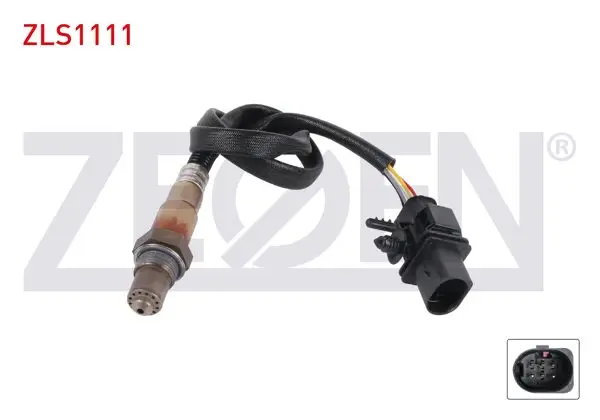 Lambda (Oksijen) Sensörü 630 mm Mercedes C Serisi (W204) C 220 CDI-C 250 CDI (Om651.911-924-951) 07-14 / E Serisi (W211) E 200 CDI 02-08 / (W212) E 220 CDI-E 250 CDI 09-/ Glk (X204) 220 CDI 08 -
