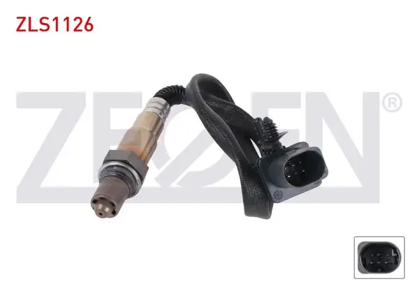 Lambda (Oksijen) Sensörü 450 mm Ford Focus III 1.6 TDCI (Ngda-Ngdb) 2011-2015 / Fiesta VI 1.4 TDCI-1.6 TDCI (F6jb-Hhjf) 08-12 / Mondeo V 1.6 TDCI (Ngca) 14-/ Opel Insignia 2.0 CDTI (Dtc-Dtl) 08 -
