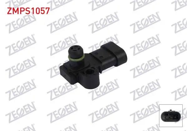 Map Sensörü Opel Astra H Gtc 1.6 2005-2010