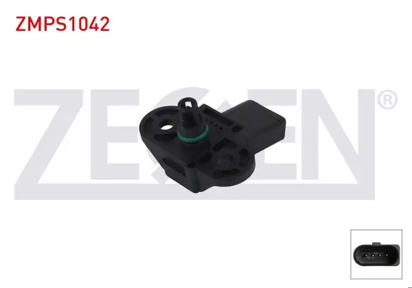 Map Sensörü Volkswagen Passat (3B3) 2000-2005 / Audi A4 (8E2) 2000-2004 / A6 (4B2) 1997-2004 / A8 (4E2) 2003-2010 / Q7 (4Lb) 2006-2015
