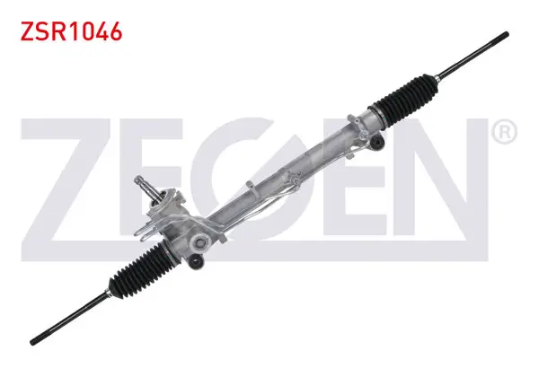 Direksiyon Kutusu Hidrolik Ford Fiesta 1.25İ-1.3İ-1.4İ 16V-1.6İ 16V-1.6 TDCI 2001-2008