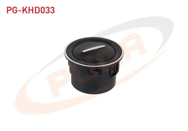 Kalorifer Havalandırma Dıfuzoru Krom Clio Symbol Joy / Duster / Dokker / Sandero Ym