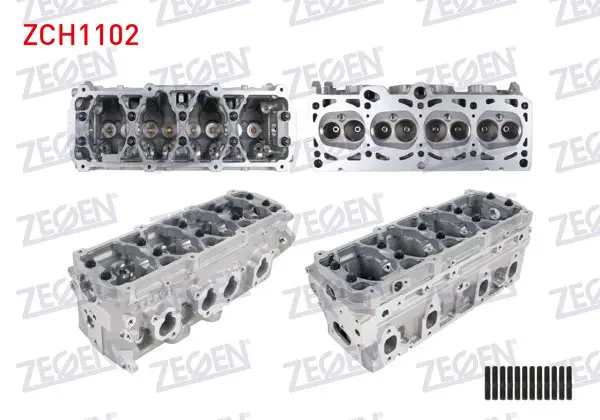 Silindir Kapağı VW Golf V-VI-Jetta III-Passat-Touran 1.6İ 8V (Bse-Bgu-Bfq-Alz) 03-13 / A3 1.6 8V 03-12 / A4 1.6 8V 00-04 / Octavia 1.6İ 8V 04-12 / Leon-Toledo III-Altea 1.6 8V 04-12