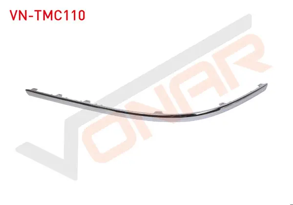 Arka Tampon Çıtası Sol VW Passat B6 2005-2010