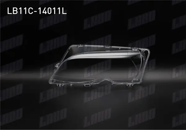 Far Camı Sol BMW 3 Serisi (E46 Lcı) 4 Kapı 2002-2005
