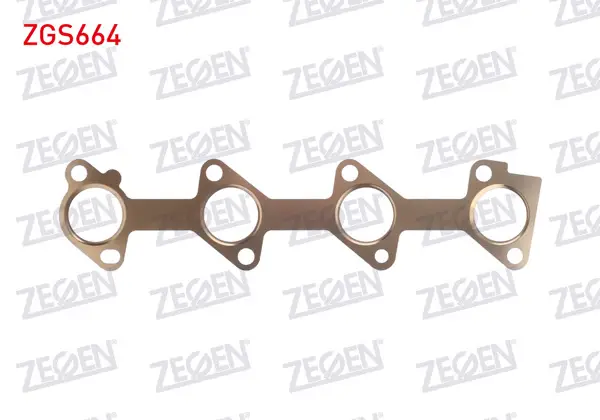 Egzoz Manifold Contası Clio / Kangoo / Fluence / Megane / Talisman / Duster / Logan / Sandero 1.5 DCI
