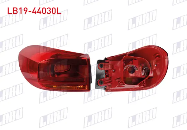 Stop Dış Sol Volkswagen Tiguan (5N_) 2011-2016