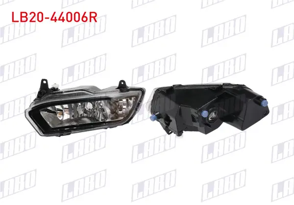 Sis Farı Sağ Tek Duy Volkswagen Polo V (6R1, 6C1) 2014-2018 (H8 Ampül İçin)