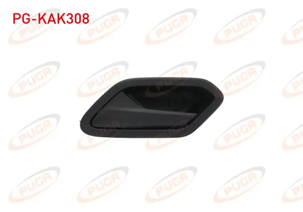 Kapı İç Açma Kolu Sol Siyah (Orjınal) Duster / Stepway