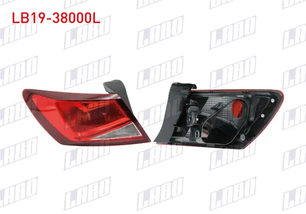 Stop Sol Dıs Seat Leon 2013-2016