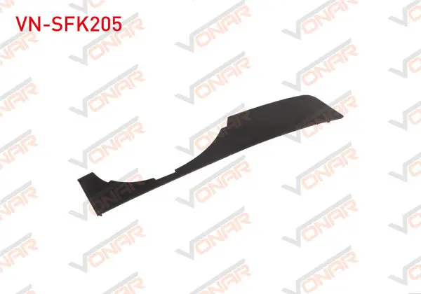 Sis Far Kapağı Üst Sağ Audi A4 2005-2008
