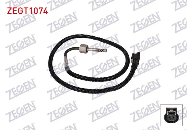 Egzoz Sıcaklık Sensörü (Egt) Mercedes G-Serisi G 350 CDI 2011 -