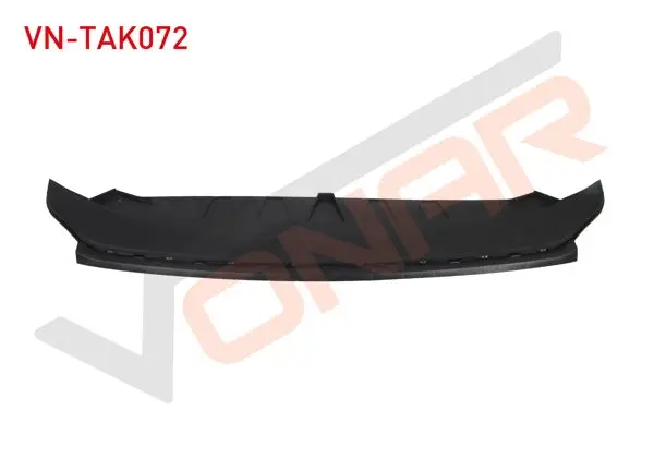 Ön Tampon Spoıler VW Passat B7 2011 -