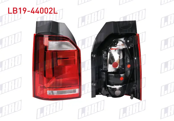 Stop Sol Volkswagen Transporter VI 2015 -
