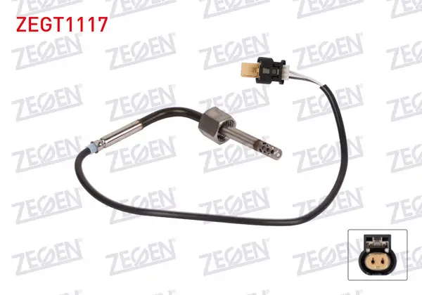 Egzoz Sıcaklık Sensörü (Egt) Mercedes Sprinter 3,5-T 311 CDI 2006-2009 / Sprinter 3,5-T 316 CDI 2011 -