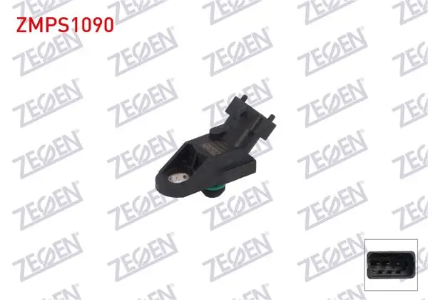 Map Sensörü BMW 3 Serisi (E46) 330 D 1998-2005 / 5 Serisi (E39) 530 D 1995-2003